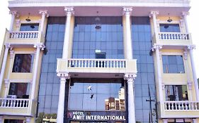 Hotel Amit International Bhilai